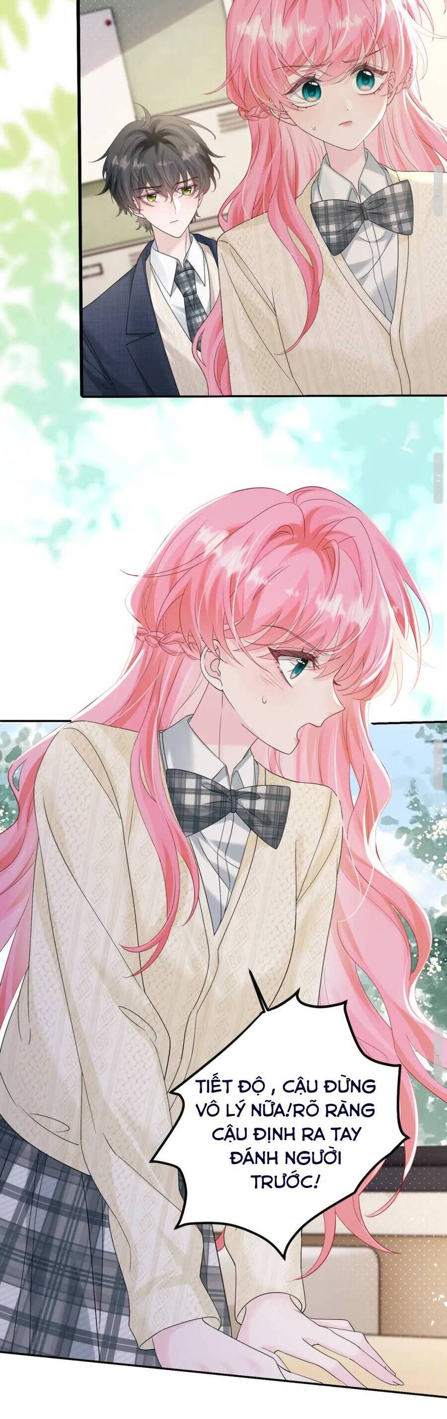 Xuyên Thành Tiểu Muội Của Đại Lão Giấu Mặt Chapter 53 - Trang 2