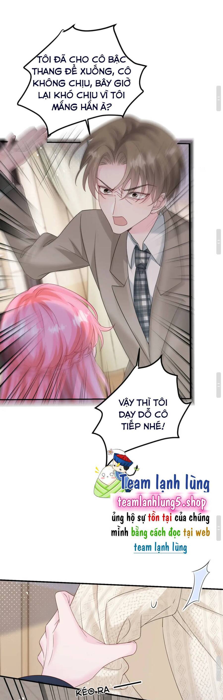 Xuyên Thành Tiểu Muội Của Đại Lão Giấu Mặt Chapter 53 - Trang 2