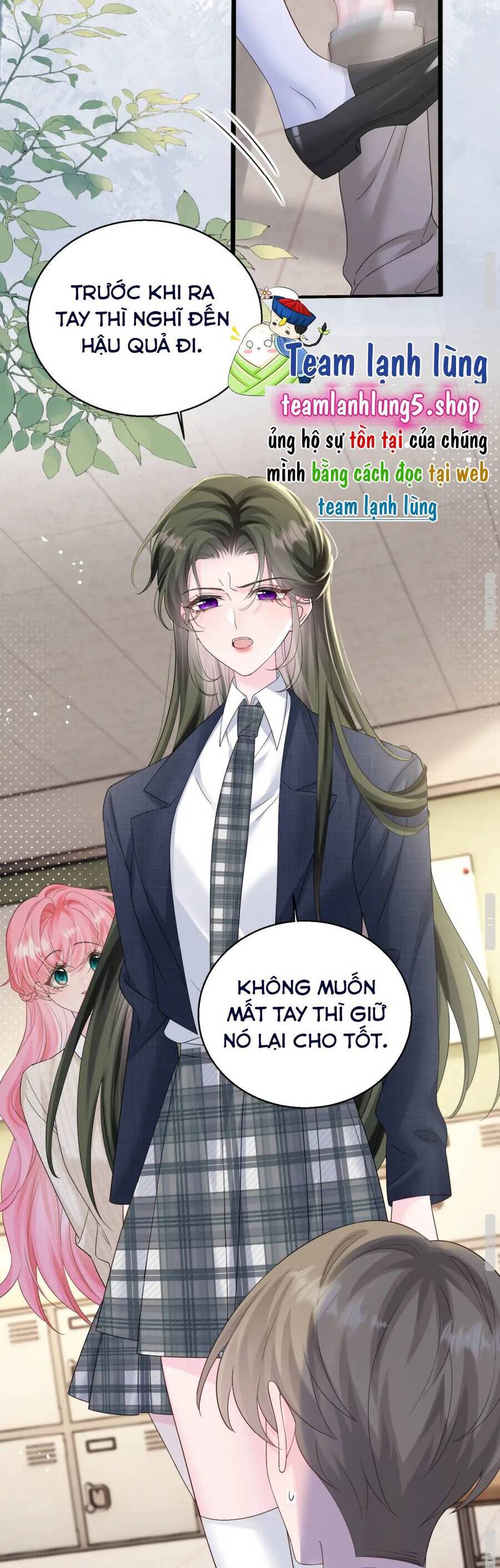 Xuyên Thành Tiểu Muội Của Đại Lão Giấu Mặt Chapter 53 - Trang 2