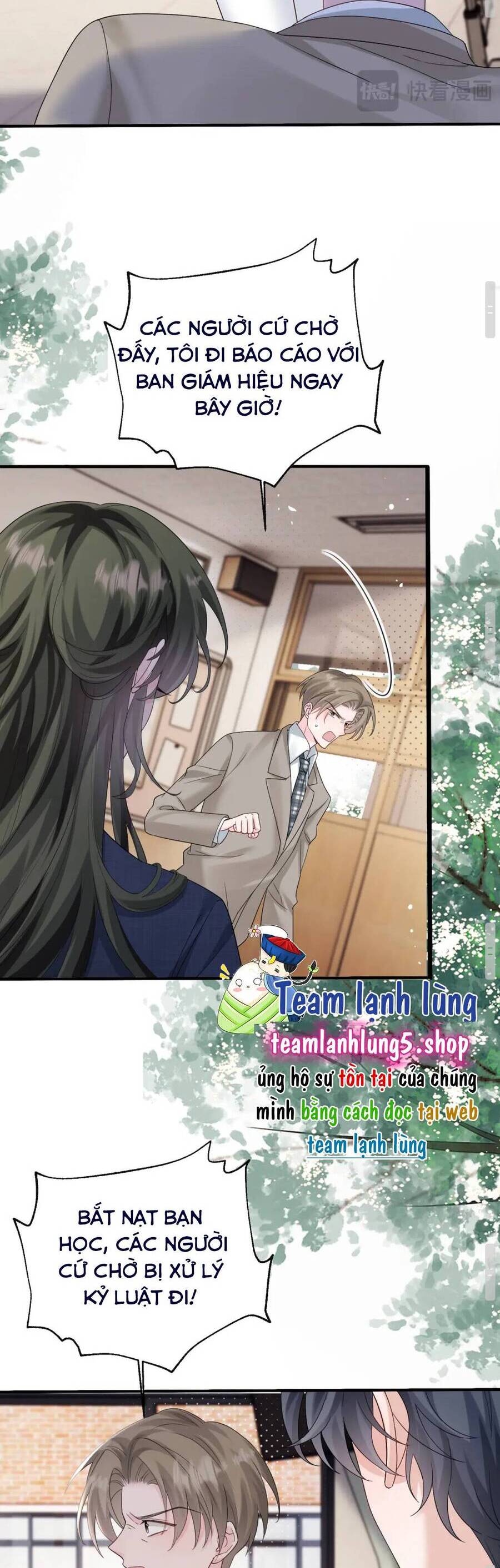 Xuyên Thành Tiểu Muội Của Đại Lão Giấu Mặt Chapter 53 - Trang 2