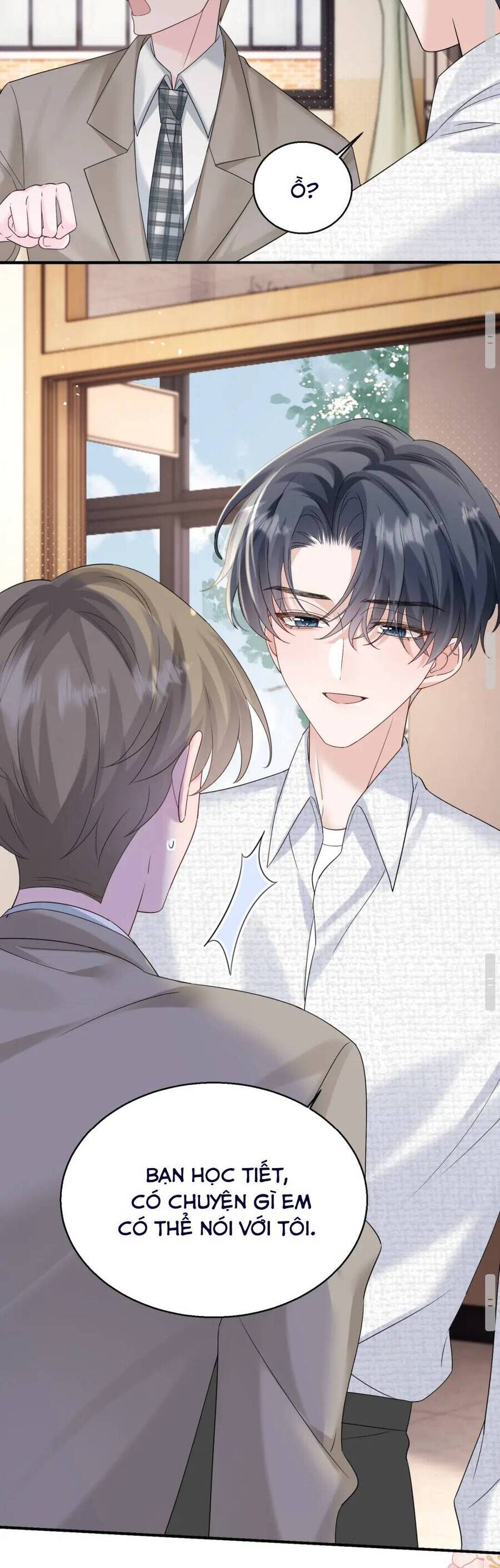 Xuyên Thành Tiểu Muội Của Đại Lão Giấu Mặt Chapter 53 - Trang 2