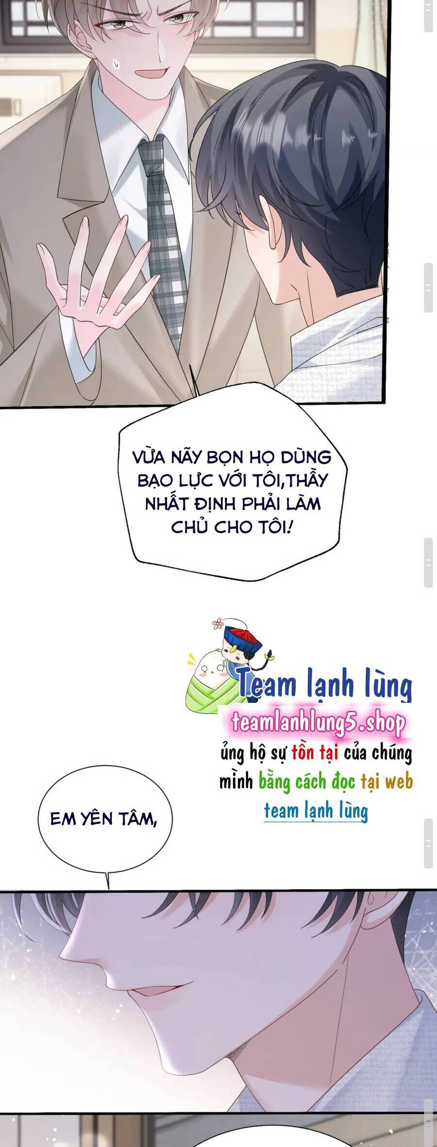 Xuyên Thành Tiểu Muội Của Đại Lão Giấu Mặt Chapter 53 - Trang 2