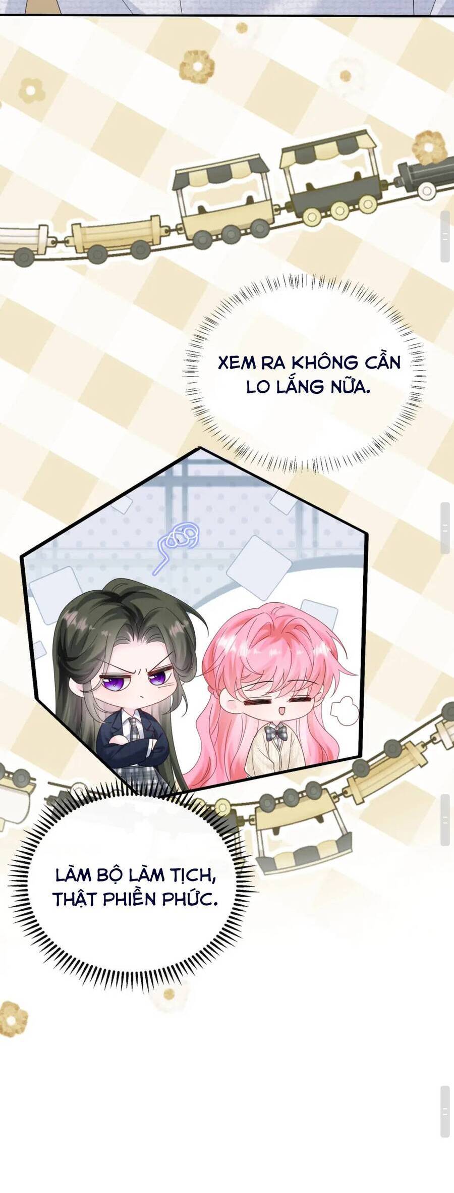 Xuyên Thành Tiểu Muội Của Đại Lão Giấu Mặt Chapter 53 - Trang 2