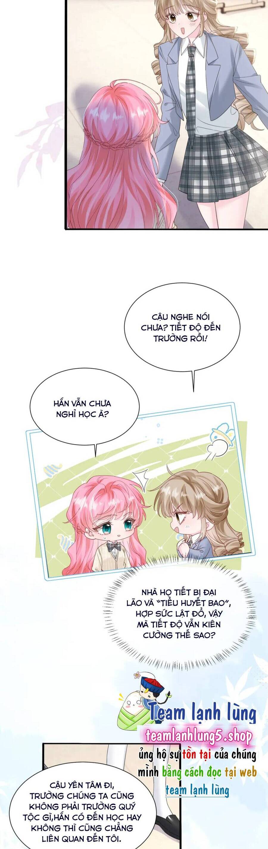 Xuyên Thành Tiểu Muội Của Đại Lão Giấu Mặt Chapter 53 - Trang 2