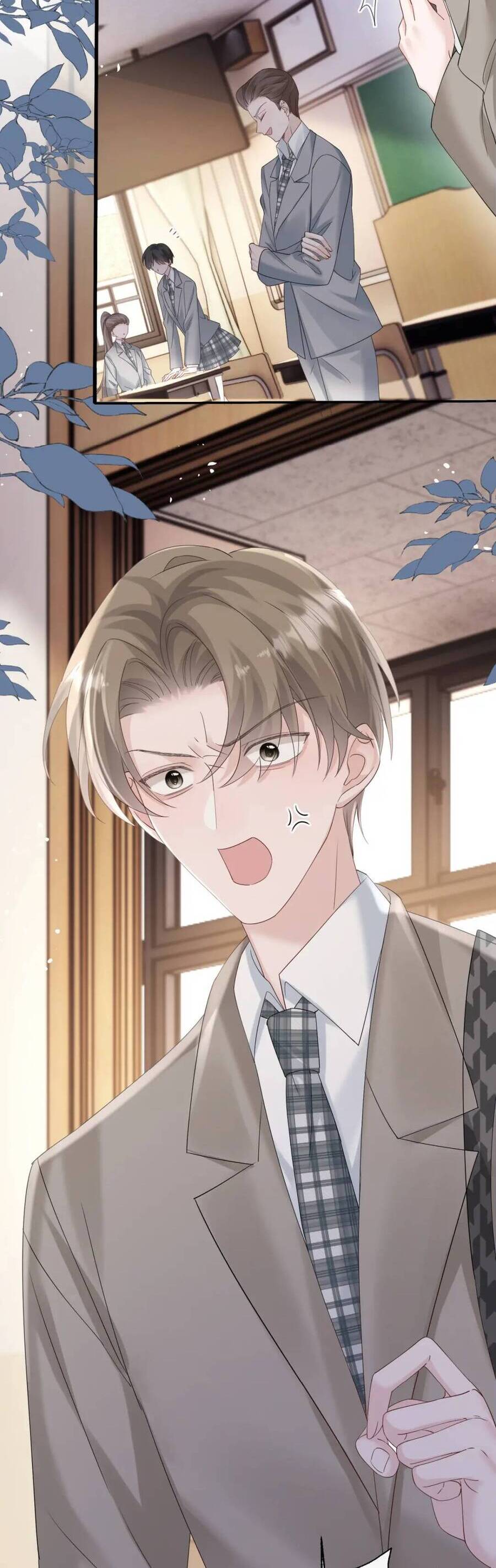 Xuyên Thành Tiểu Muội Của Đại Lão Giấu Mặt Chapter 53 - Trang 2