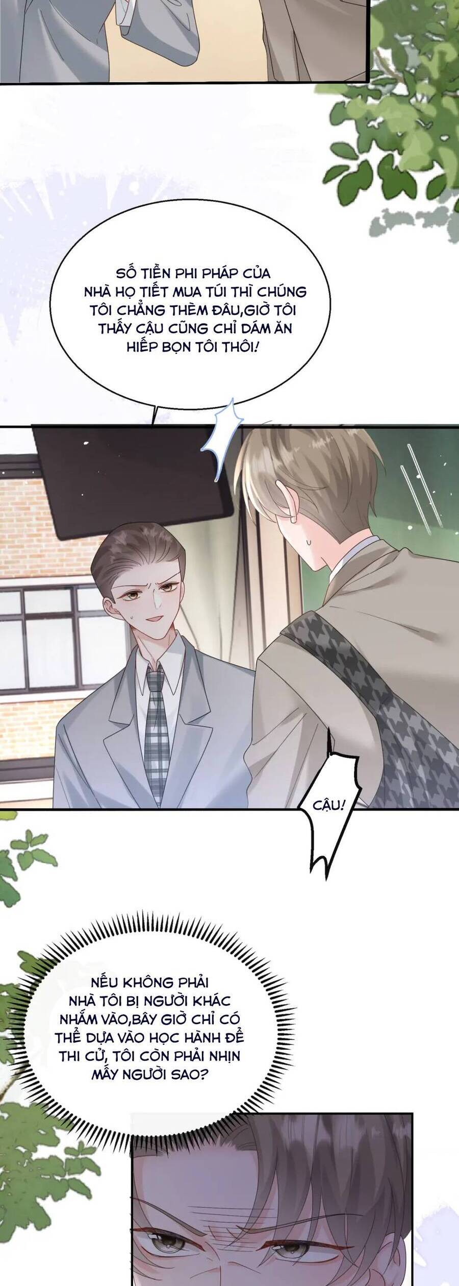 Xuyên Thành Tiểu Muội Của Đại Lão Giấu Mặt Chapter 53 - Trang 2