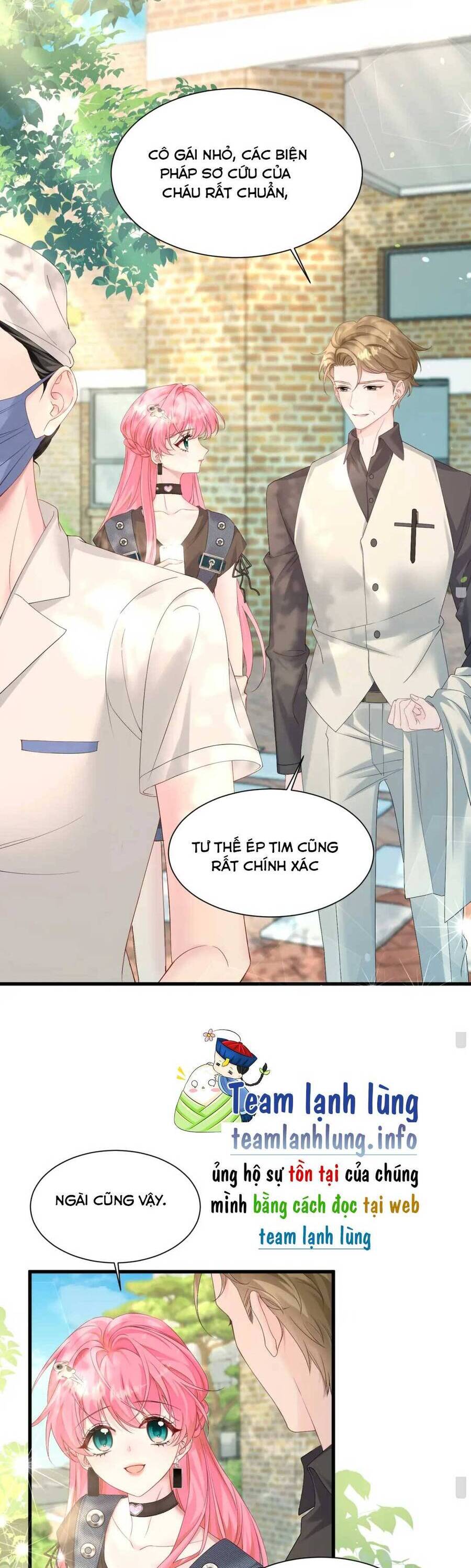 Xuyên Thành Tiểu Muội Của Đại Lão Giấu Mặt Chapter 6 - Trang 2