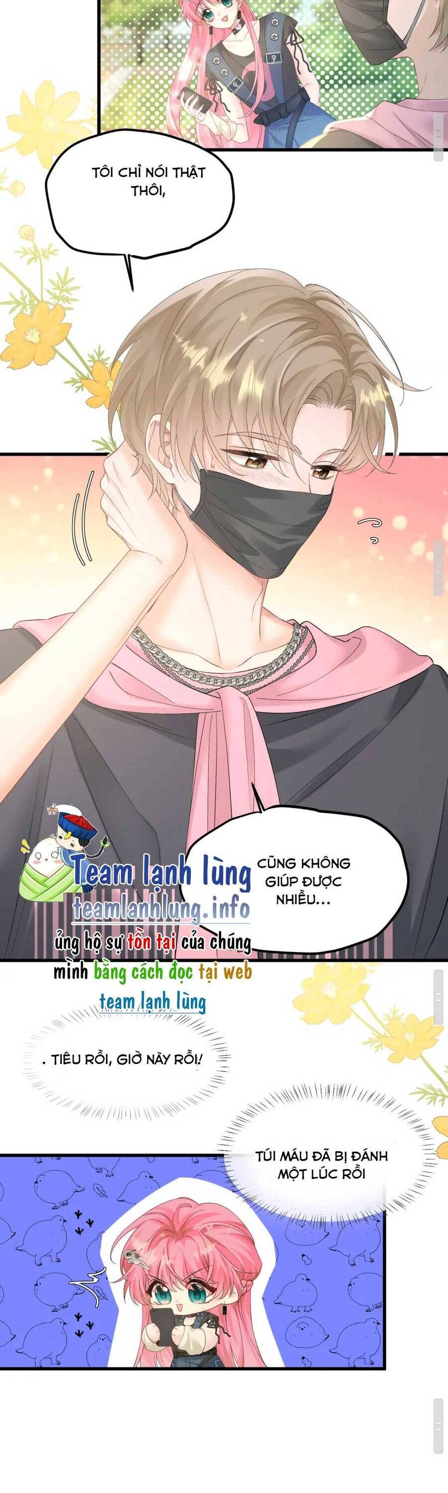 Xuyên Thành Tiểu Muội Của Đại Lão Giấu Mặt Chapter 6 - Trang 2