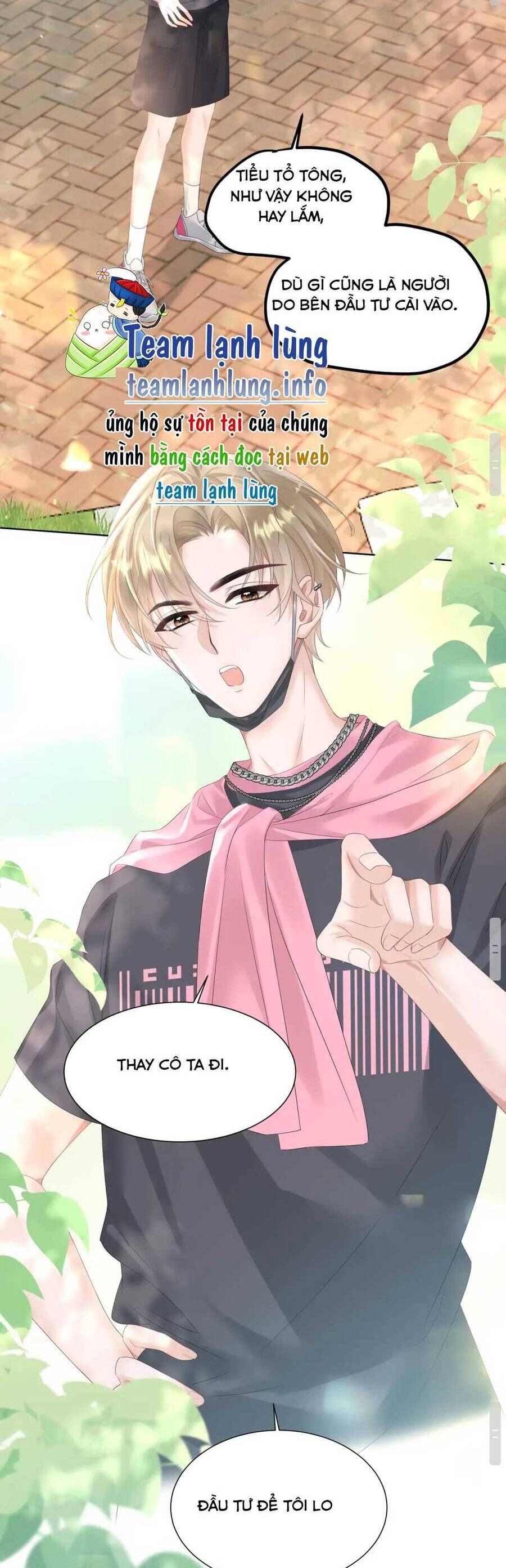 Xuyên Thành Tiểu Muội Của Đại Lão Giấu Mặt Chapter 6 - Trang 2