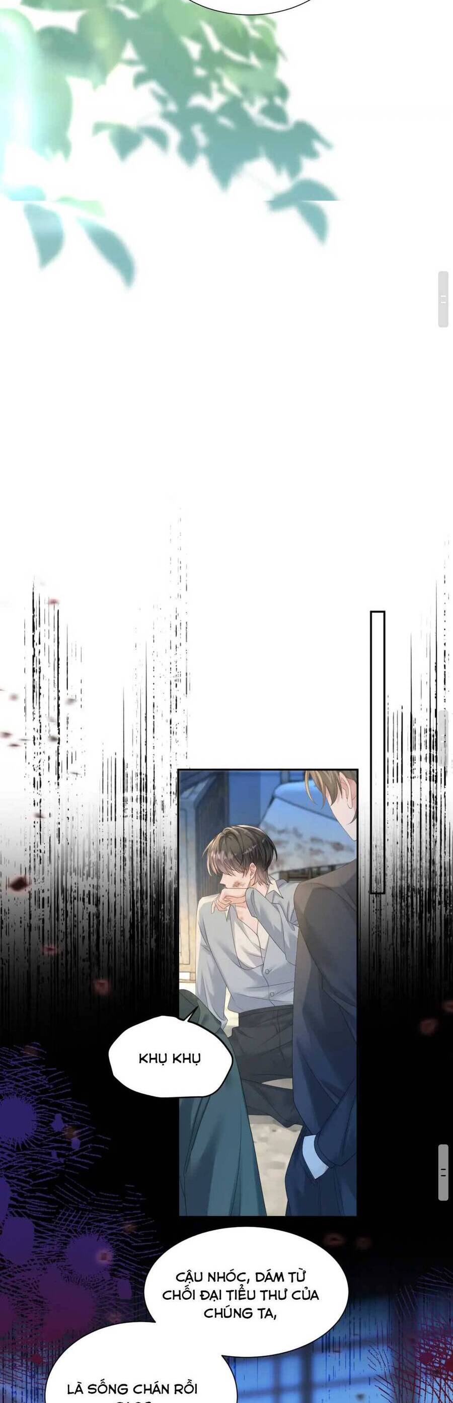 Xuyên Thành Tiểu Muội Của Đại Lão Giấu Mặt Chapter 6 - Trang 2