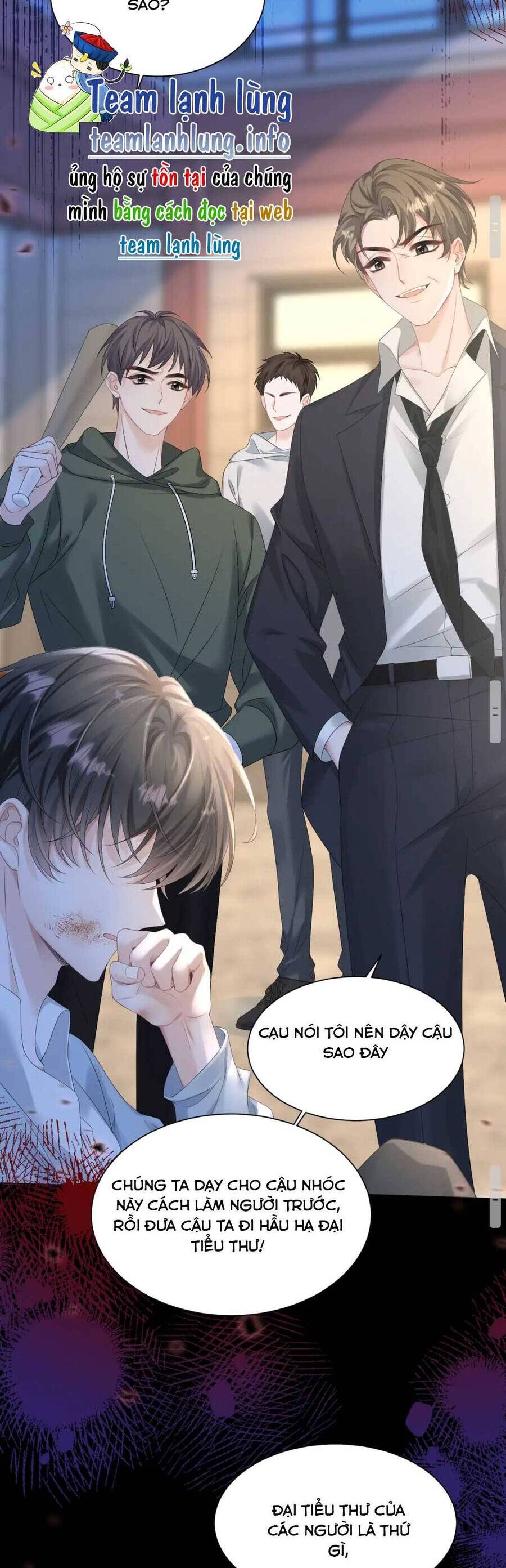 Xuyên Thành Tiểu Muội Của Đại Lão Giấu Mặt Chapter 6 - Trang 2