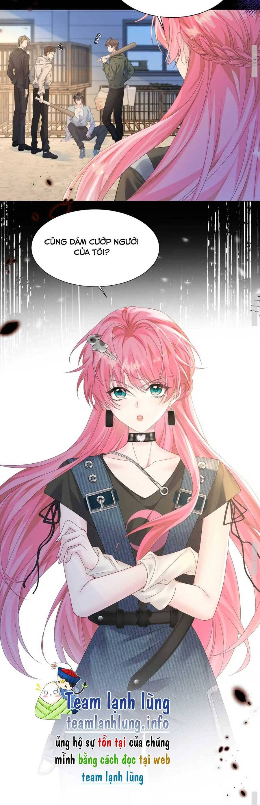 Xuyên Thành Tiểu Muội Của Đại Lão Giấu Mặt Chapter 6 - Trang 2