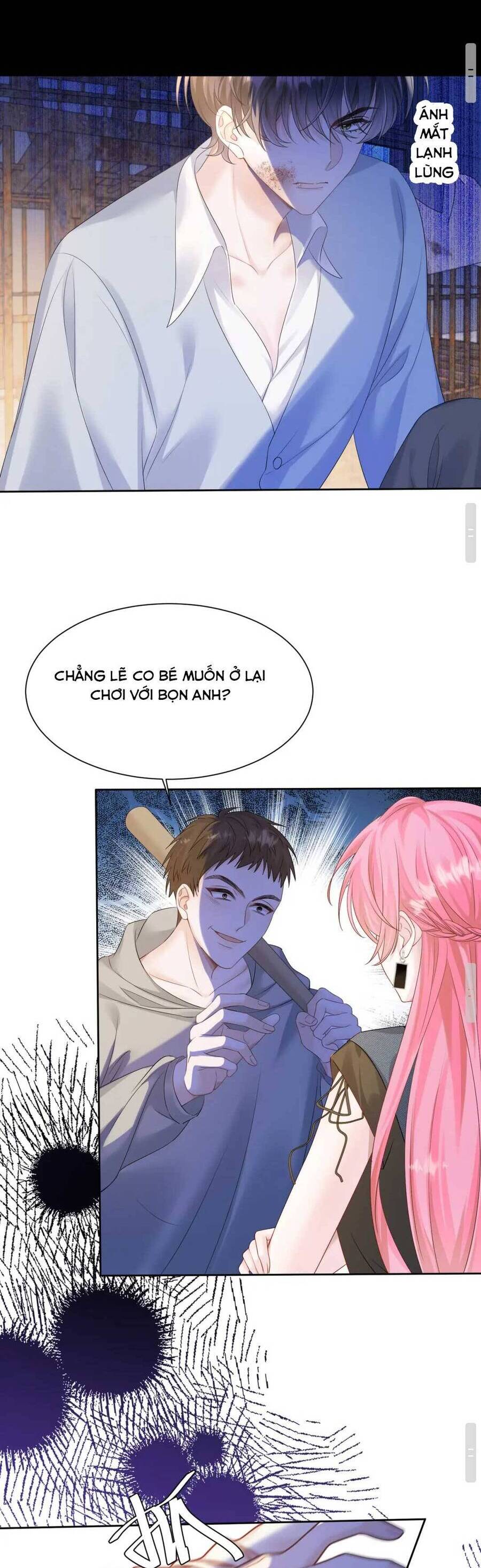 Xuyên Thành Tiểu Muội Của Đại Lão Giấu Mặt Chapter 6 - Trang 2