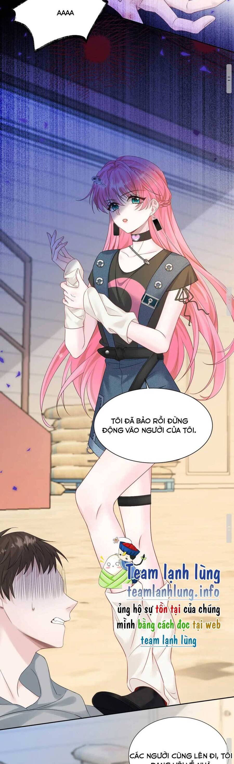 Xuyên Thành Tiểu Muội Của Đại Lão Giấu Mặt Chapter 6 - Trang 2