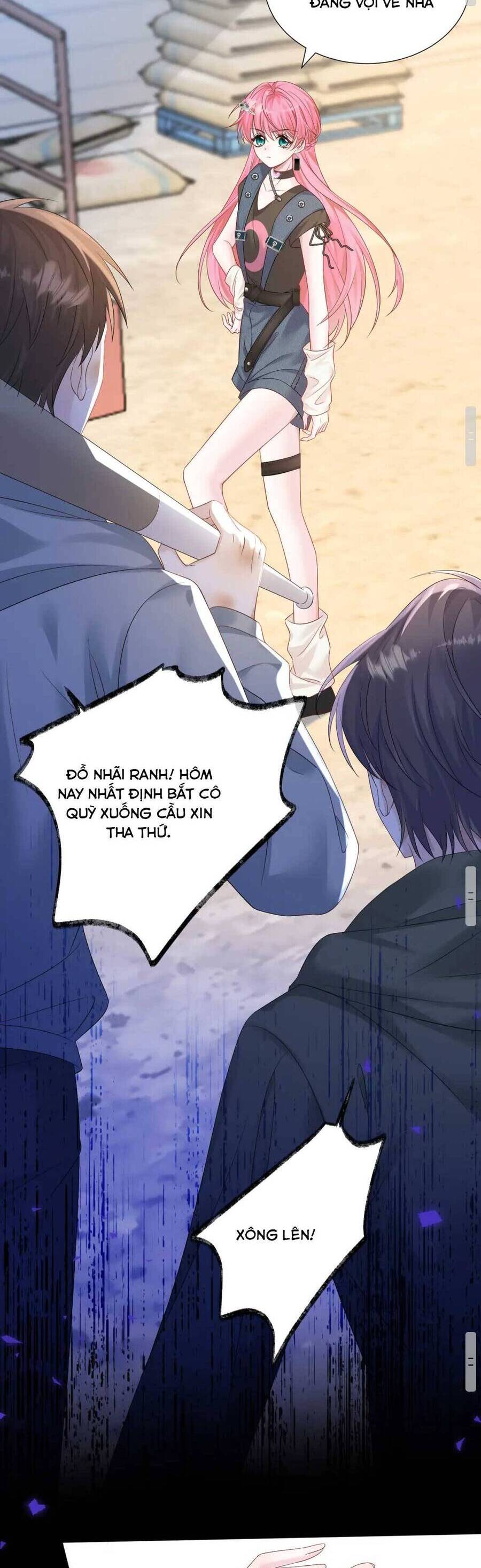 Xuyên Thành Tiểu Muội Của Đại Lão Giấu Mặt Chapter 6 - Trang 2