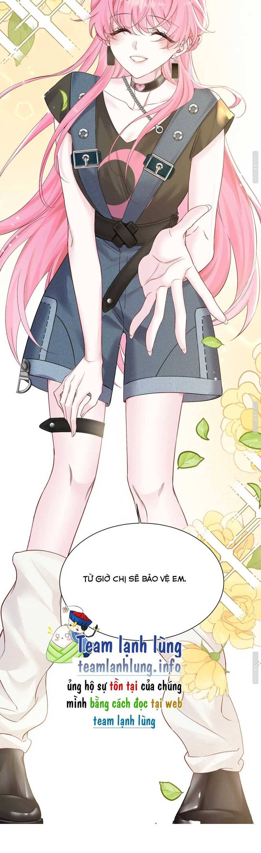 Xuyên Thành Tiểu Muội Của Đại Lão Giấu Mặt Chapter 6 - Trang 2