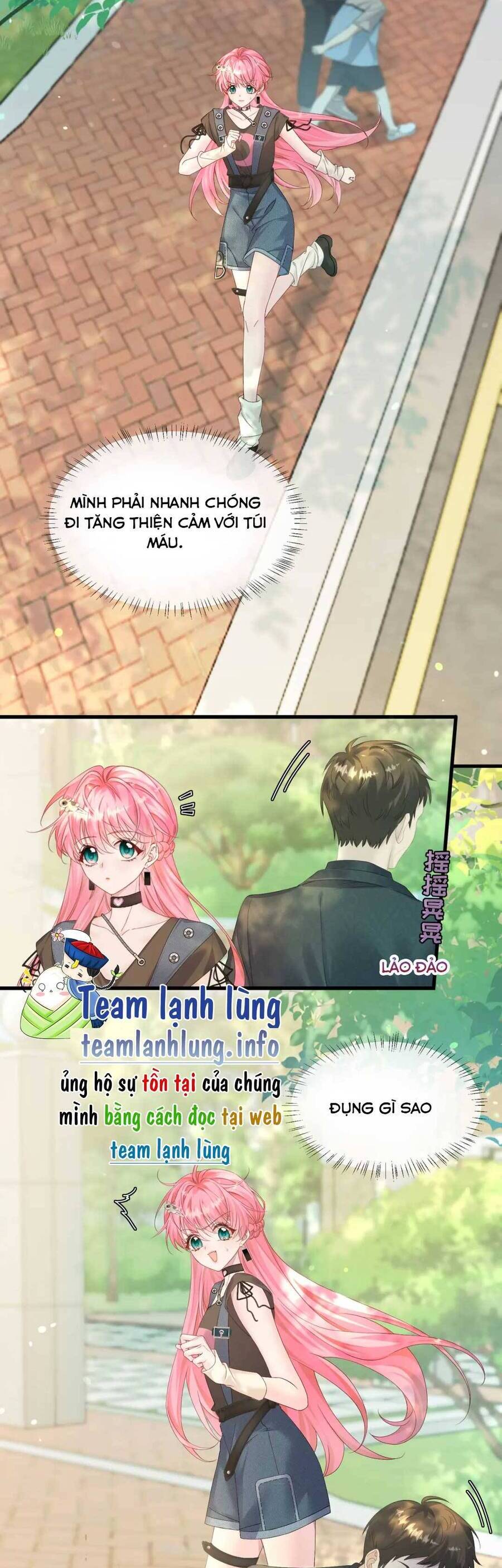 Xuyên Thành Tiểu Muội Của Đại Lão Giấu Mặt Chapter 6 - Trang 2