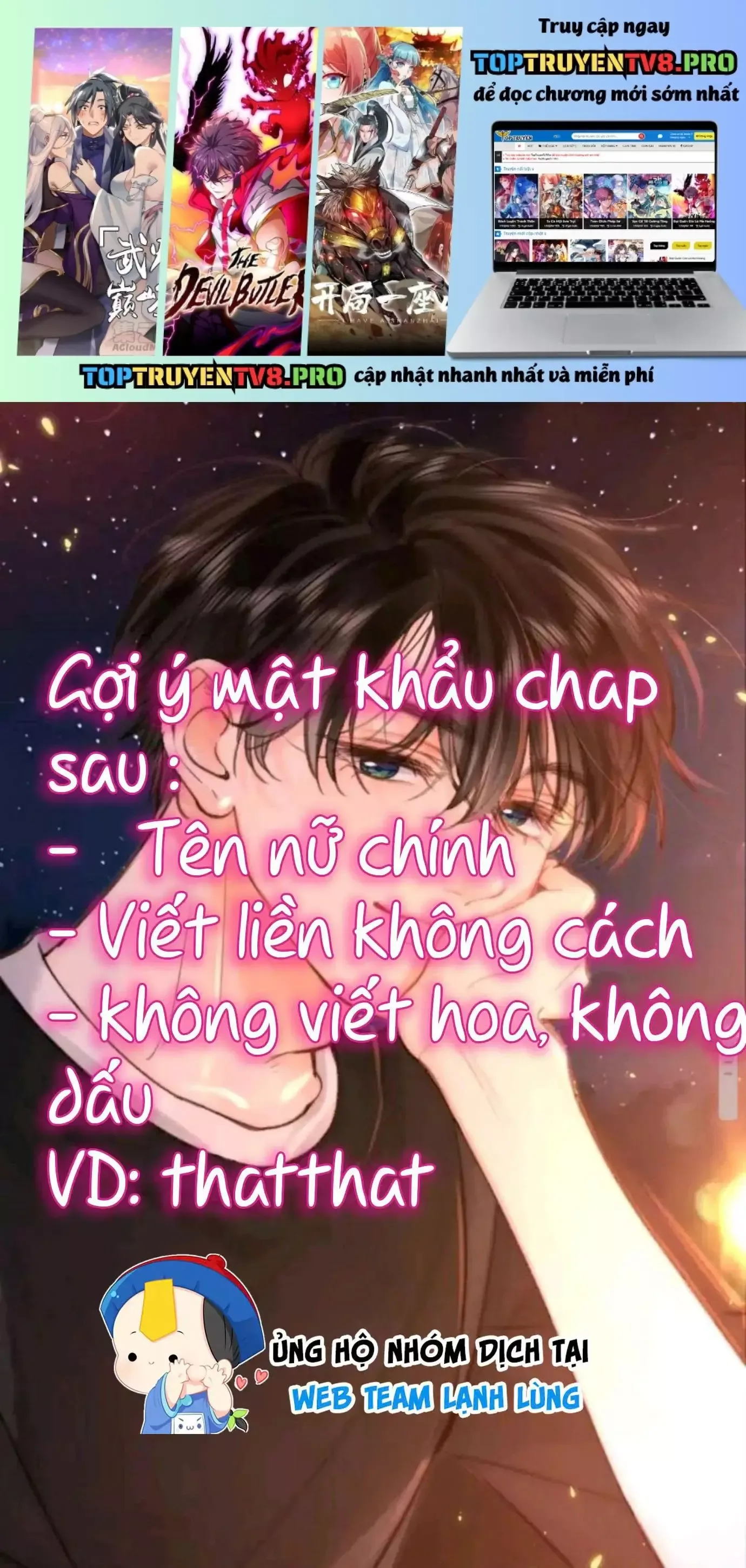 Xuyên Thành Tiểu Muội Của Đại Lão Giấu Mặt Chapter 66.1 - Trang 2