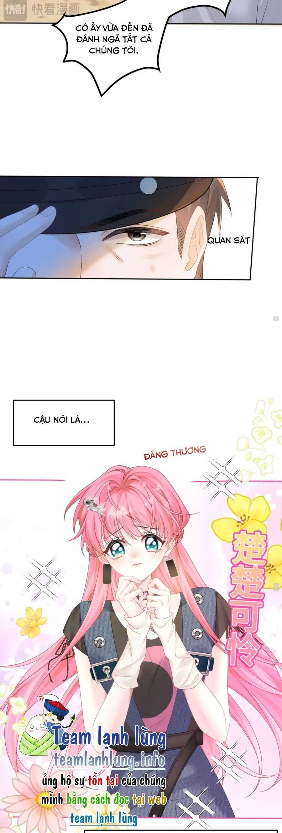 Xuyên Thành Tiểu Muội Của Đại Lão Giấu Mặt Chapter 7 - Trang 2