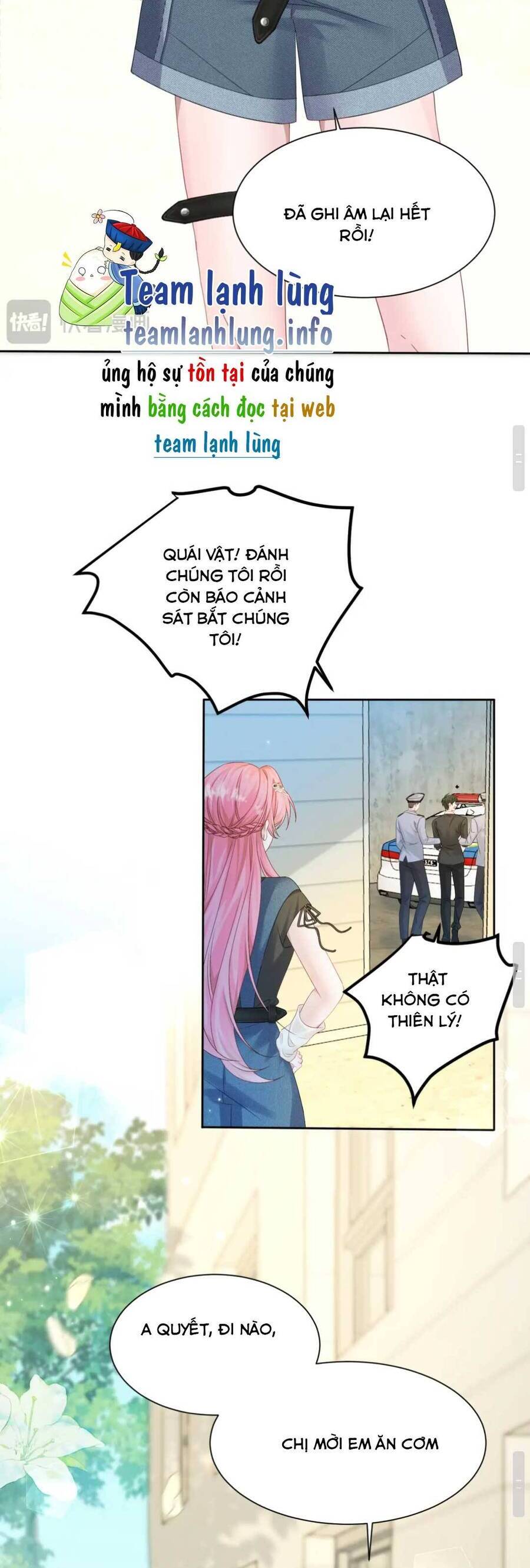 Xuyên Thành Tiểu Muội Của Đại Lão Giấu Mặt Chapter 7 - Trang 2