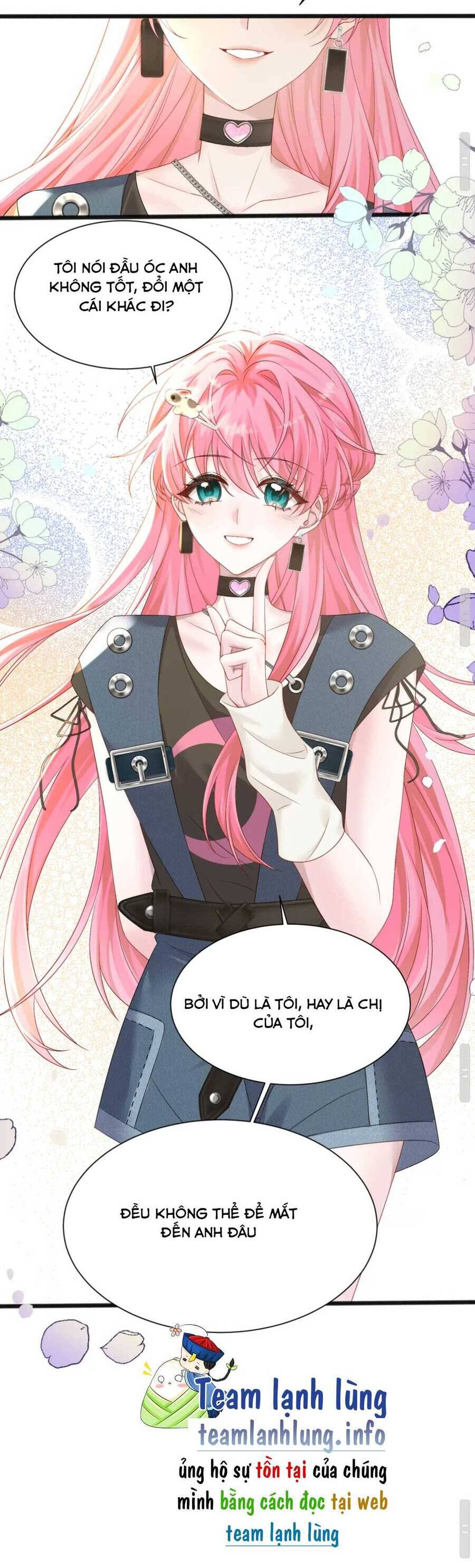 Xuyên Thành Tiểu Muội Của Đại Lão Giấu Mặt Chapter 7 - Trang 2