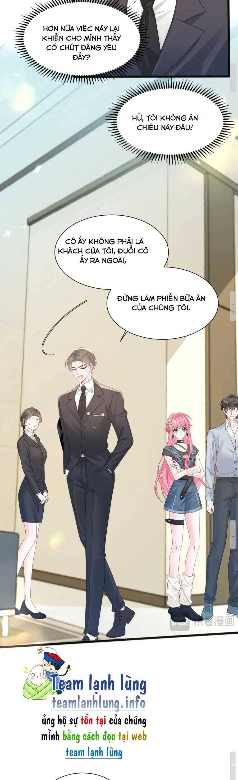 Xuyên Thành Tiểu Muội Của Đại Lão Giấu Mặt Chapter 7 - Trang 2