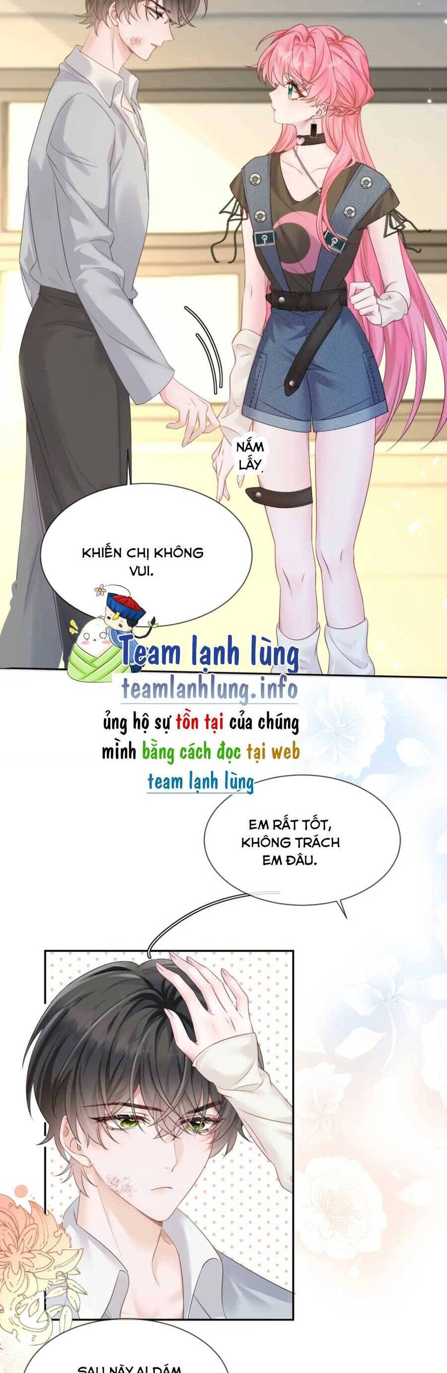 Xuyên Thành Tiểu Muội Của Đại Lão Giấu Mặt Chapter 7 - Trang 2