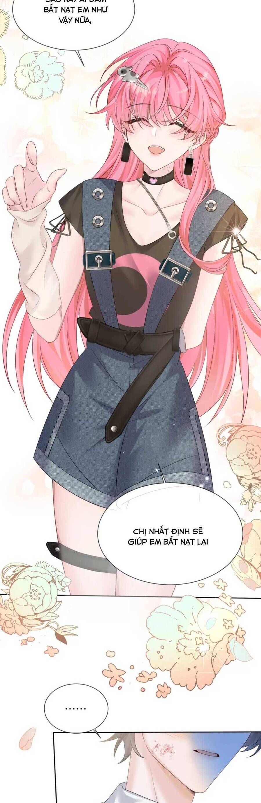 Xuyên Thành Tiểu Muội Của Đại Lão Giấu Mặt Chapter 7 - Trang 2