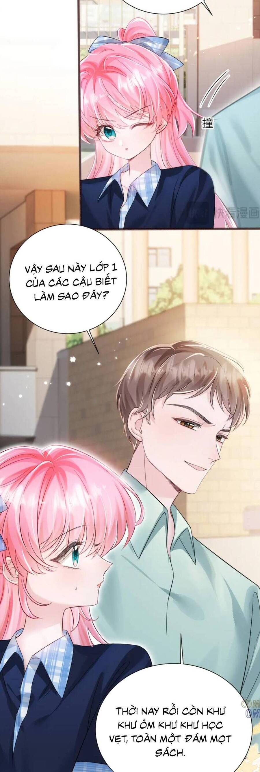 Xuyên Thành Tiểu Muội Của Đại Lão Giấu Mặt Chapter 78 - Trang 2
