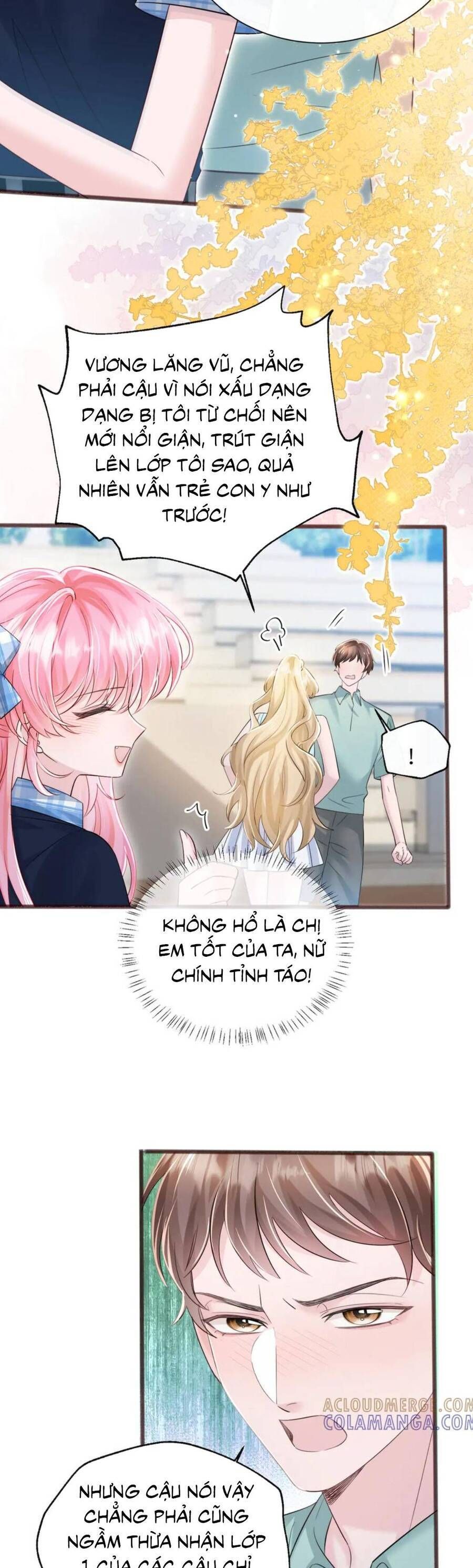 Xuyên Thành Tiểu Muội Của Đại Lão Giấu Mặt Chapter 78 - Trang 2