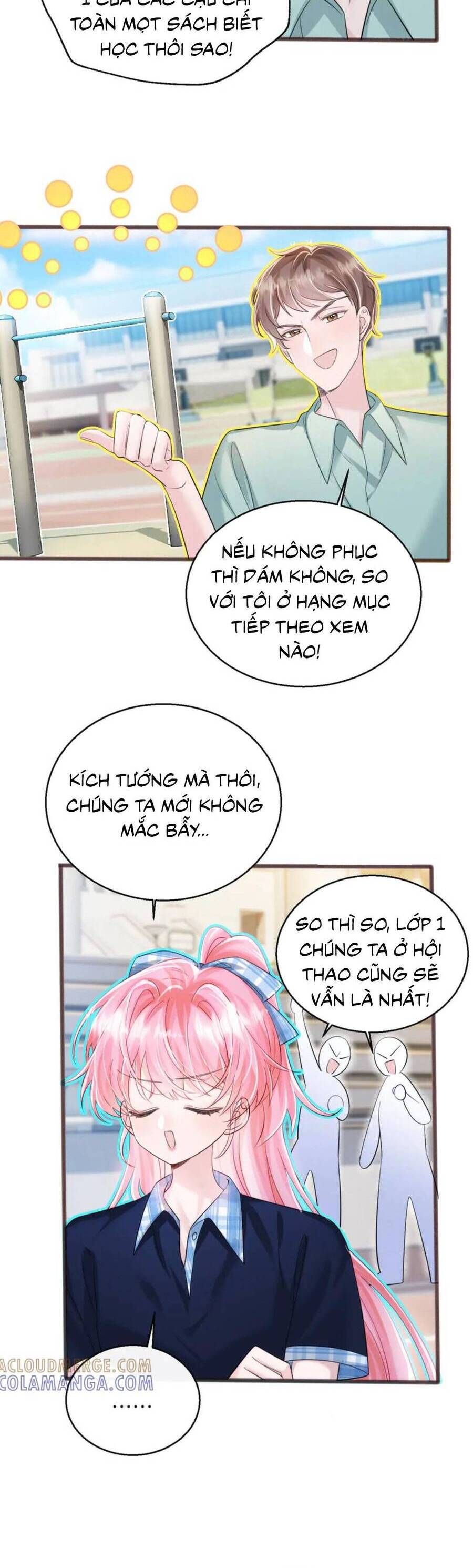 Xuyên Thành Tiểu Muội Của Đại Lão Giấu Mặt Chapter 78 - Trang 2