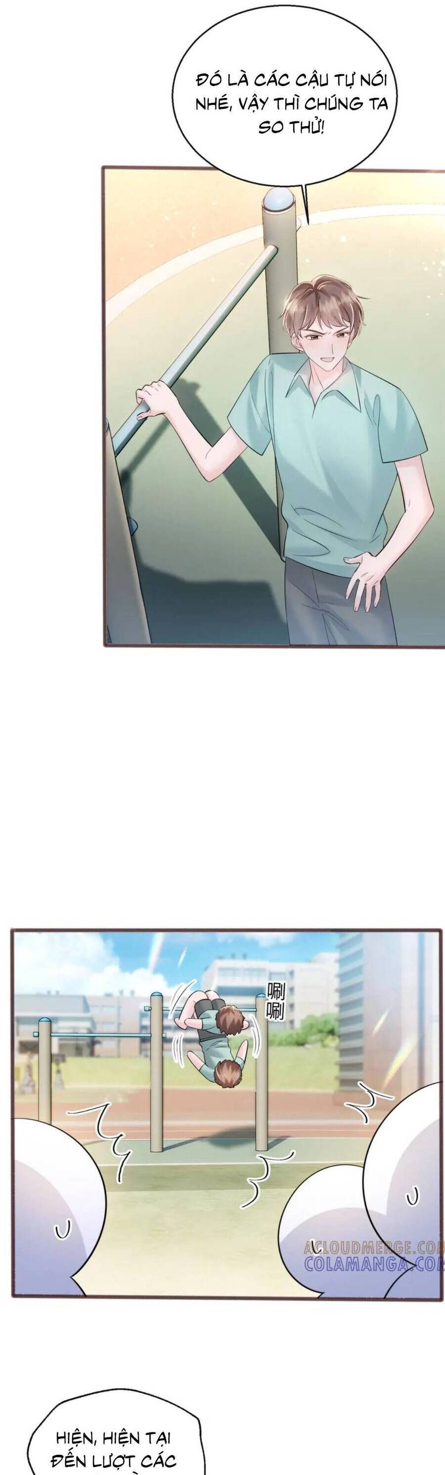 Xuyên Thành Tiểu Muội Của Đại Lão Giấu Mặt Chapter 78 - Trang 2