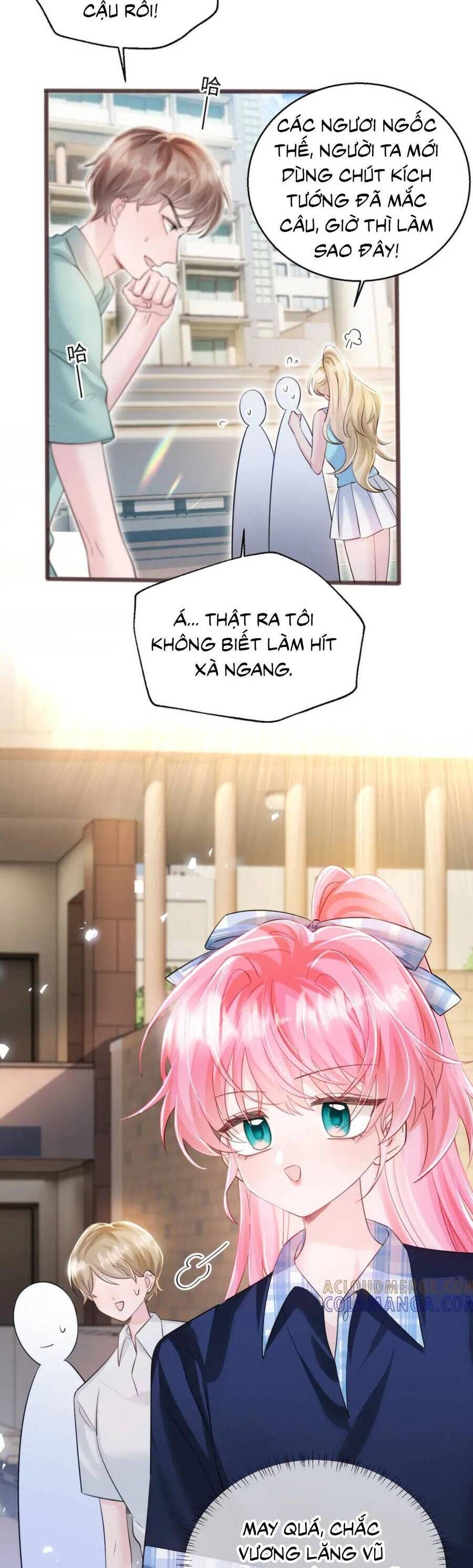 Xuyên Thành Tiểu Muội Của Đại Lão Giấu Mặt Chapter 78 - Trang 2