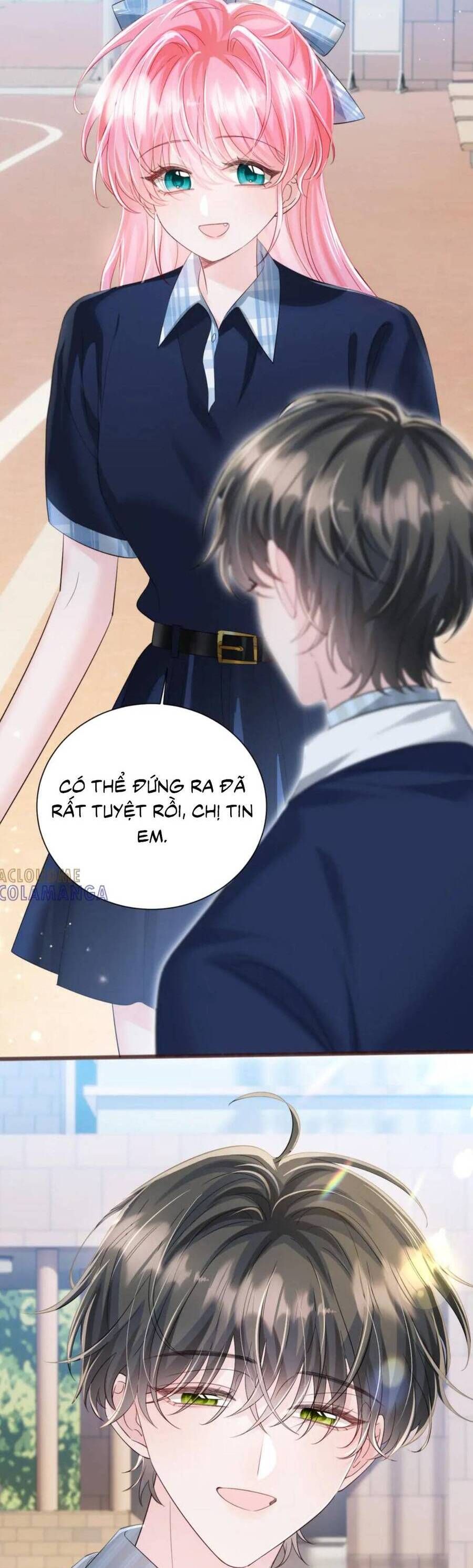 Xuyên Thành Tiểu Muội Của Đại Lão Giấu Mặt Chapter 78 - Trang 2