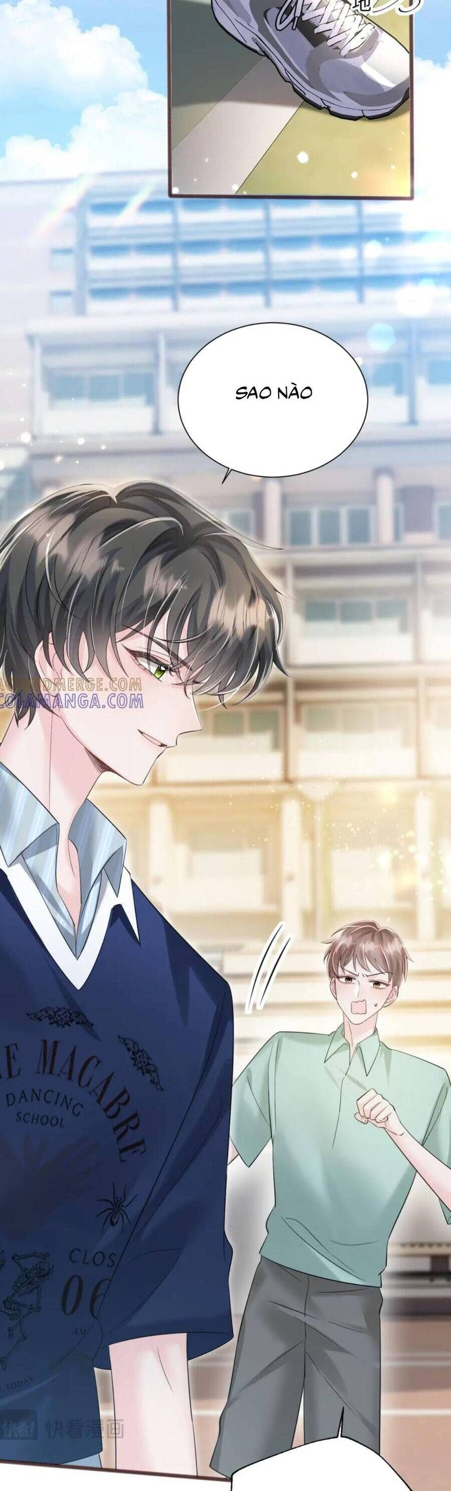 Xuyên Thành Tiểu Muội Của Đại Lão Giấu Mặt Chapter 78 - Trang 2