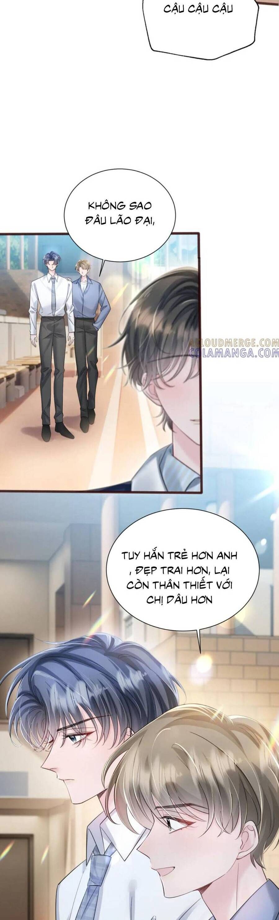 Xuyên Thành Tiểu Muội Của Đại Lão Giấu Mặt Chapter 78 - Trang 2