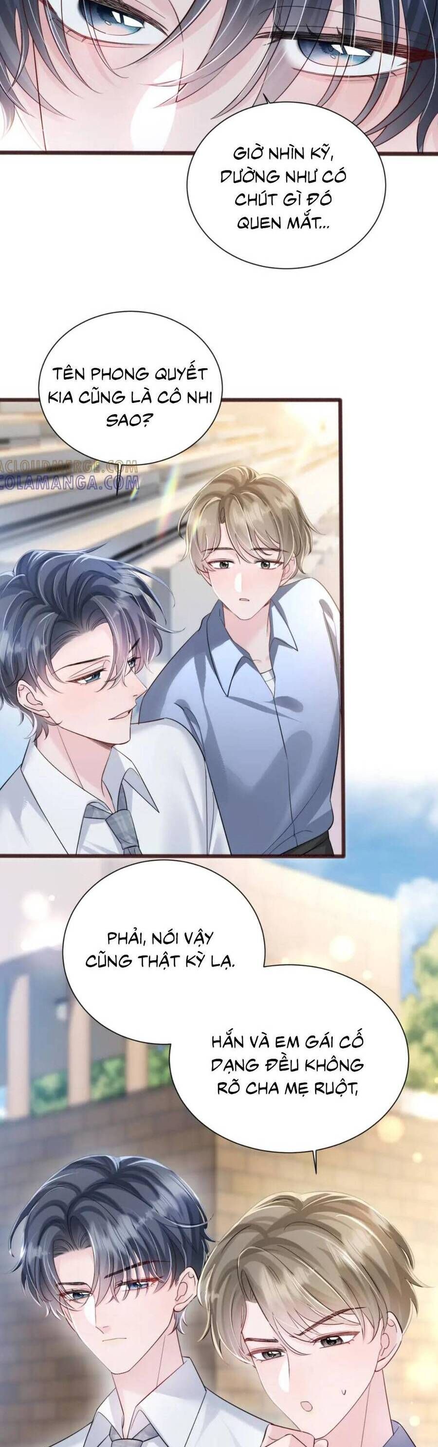 Xuyên Thành Tiểu Muội Của Đại Lão Giấu Mặt Chapter 78 - Trang 2