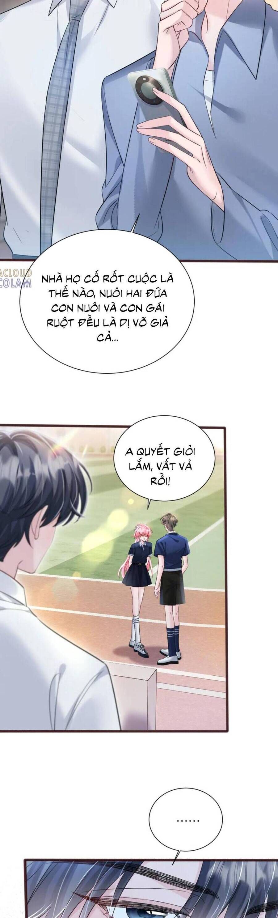Xuyên Thành Tiểu Muội Của Đại Lão Giấu Mặt Chapter 78 - Trang 2