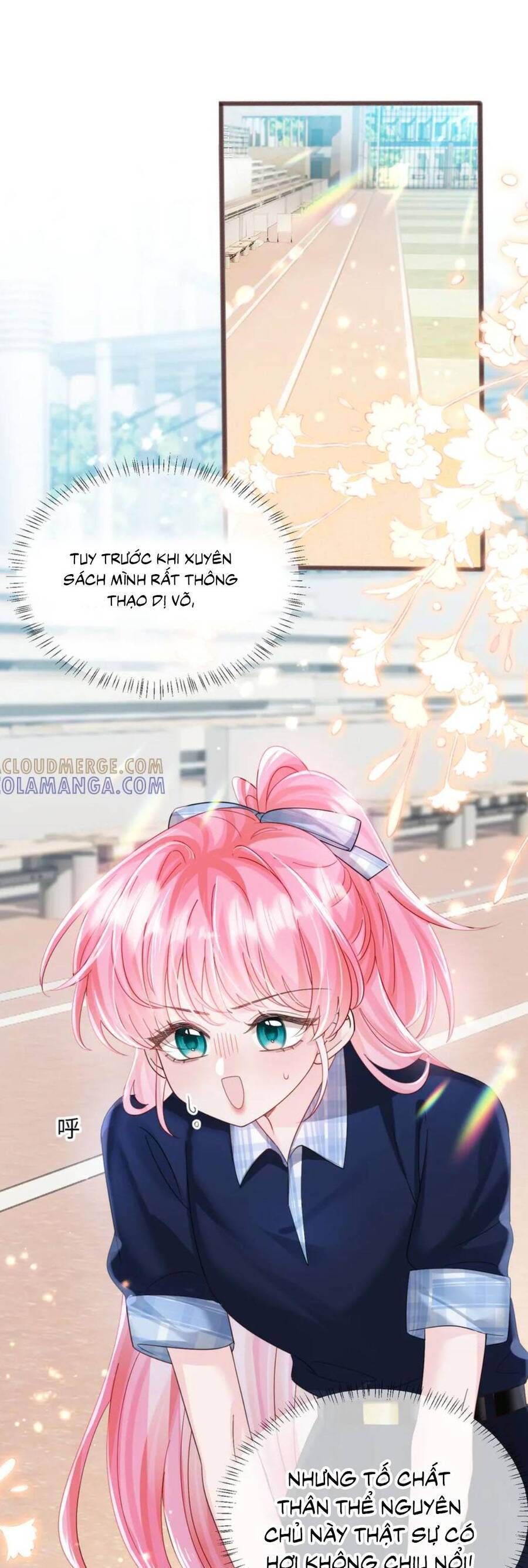 Xuyên Thành Tiểu Muội Của Đại Lão Giấu Mặt Chapter 78 - Trang 2