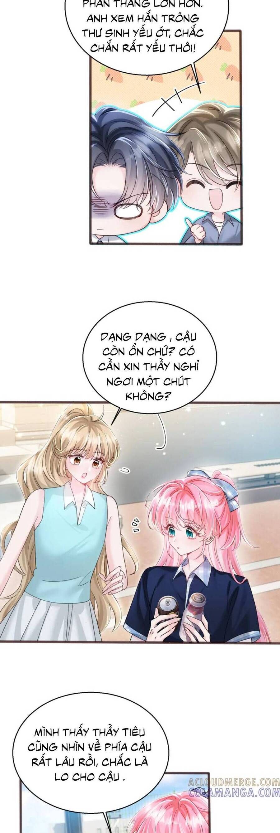 Xuyên Thành Tiểu Muội Của Đại Lão Giấu Mặt Chapter 78 - Trang 2