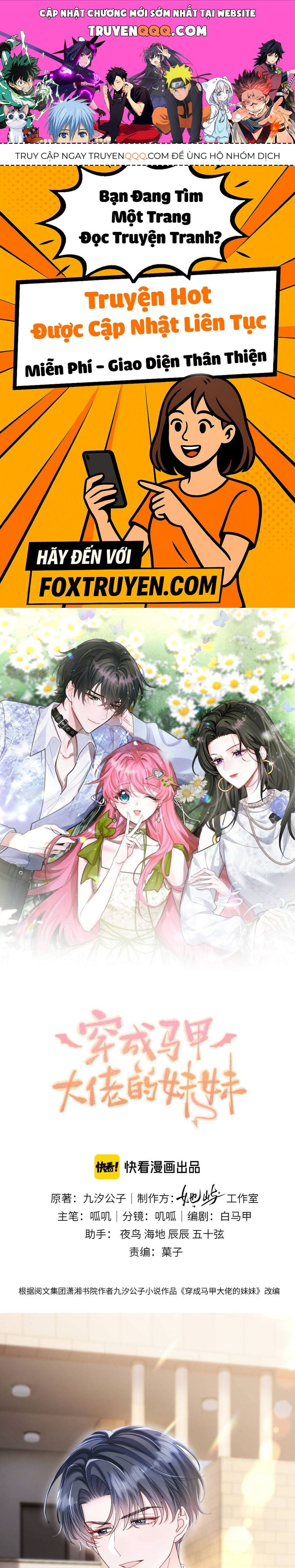 Xuyên Thành Tiểu Muội Của Đại Lão Giấu Mặt Chapter 79 - Trang 2