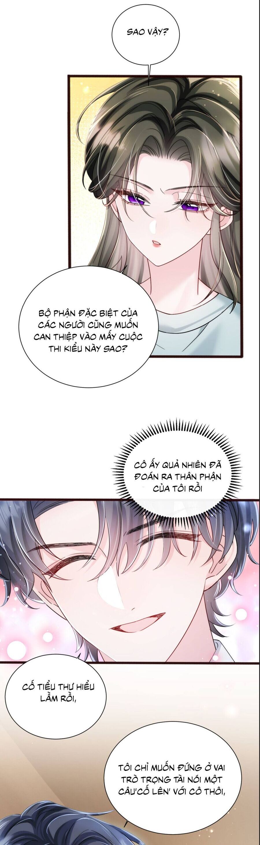 Xuyên Thành Tiểu Muội Của Đại Lão Giấu Mặt Chapter 79 - Trang 2