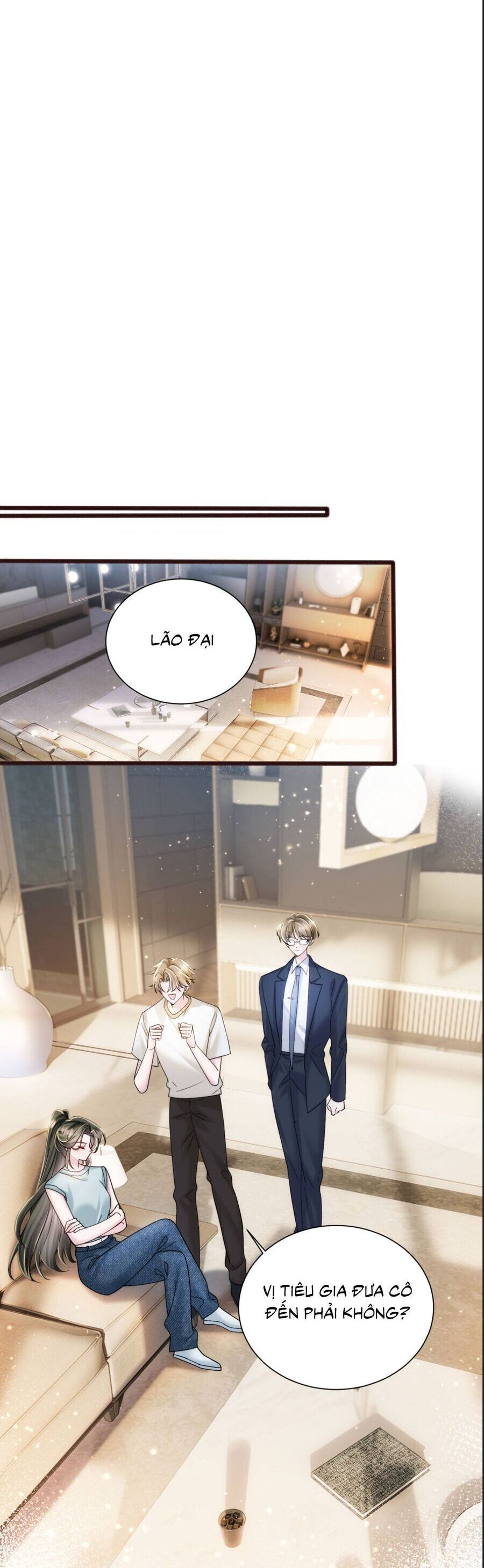 Xuyên Thành Tiểu Muội Của Đại Lão Giấu Mặt Chapter 79 - Trang 2