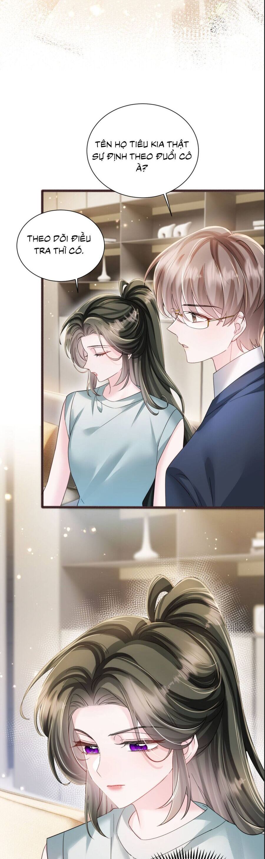 Xuyên Thành Tiểu Muội Của Đại Lão Giấu Mặt Chapter 79 - Trang 2