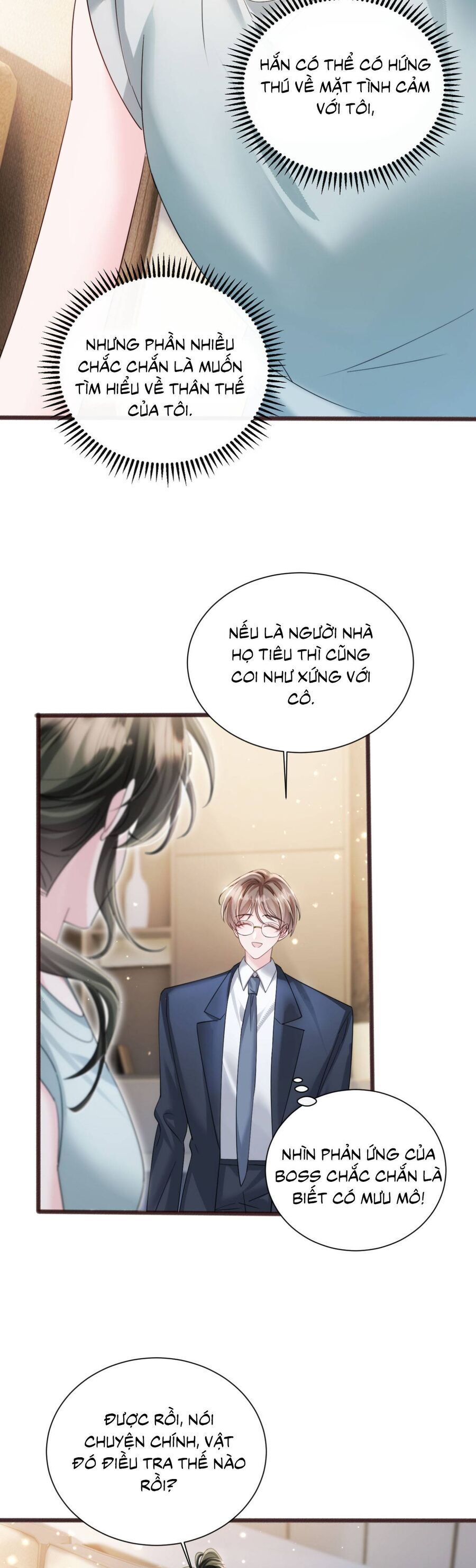 Xuyên Thành Tiểu Muội Của Đại Lão Giấu Mặt Chapter 79 - Trang 2