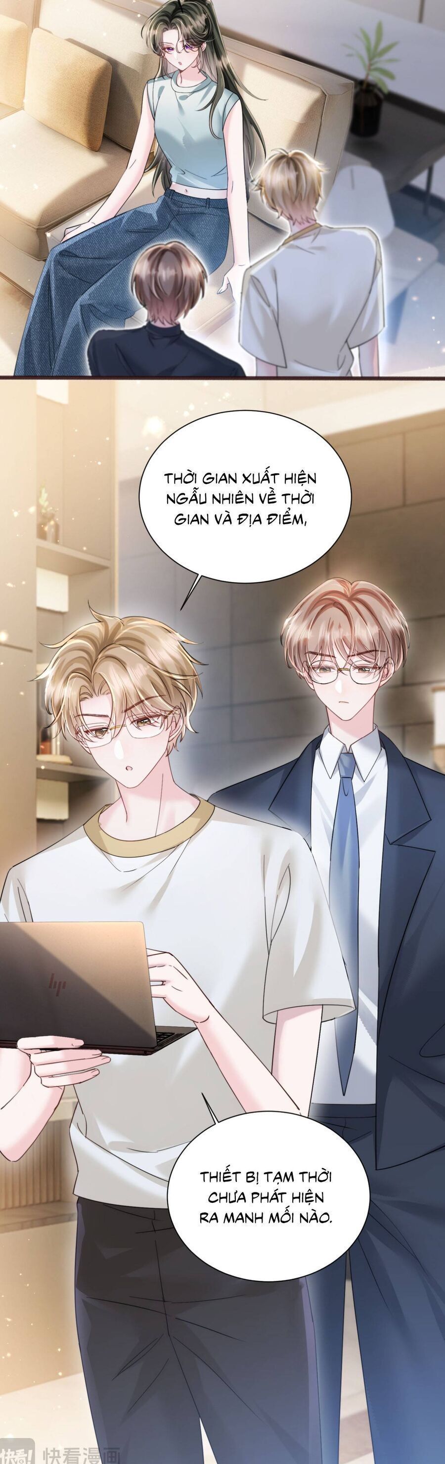Xuyên Thành Tiểu Muội Của Đại Lão Giấu Mặt Chapter 79 - Trang 2