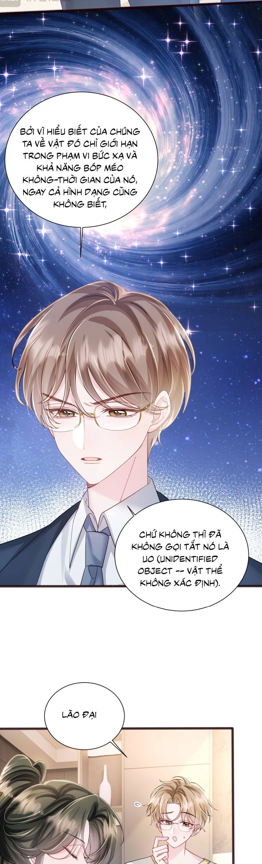 Xuyên Thành Tiểu Muội Của Đại Lão Giấu Mặt Chapter 79 - Trang 2
