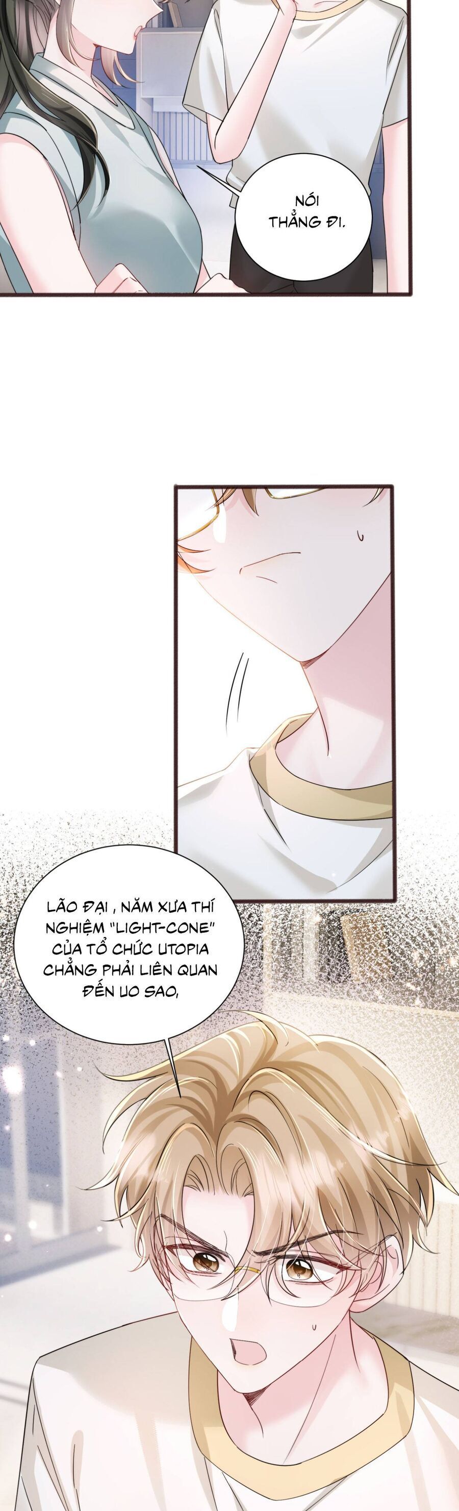 Xuyên Thành Tiểu Muội Của Đại Lão Giấu Mặt Chapter 79 - Trang 2