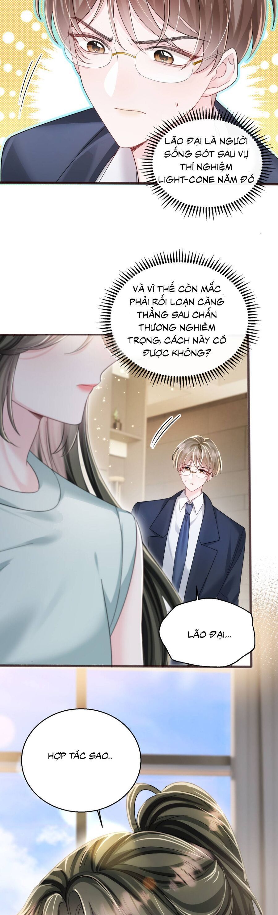 Xuyên Thành Tiểu Muội Của Đại Lão Giấu Mặt Chapter 79 - Trang 2
