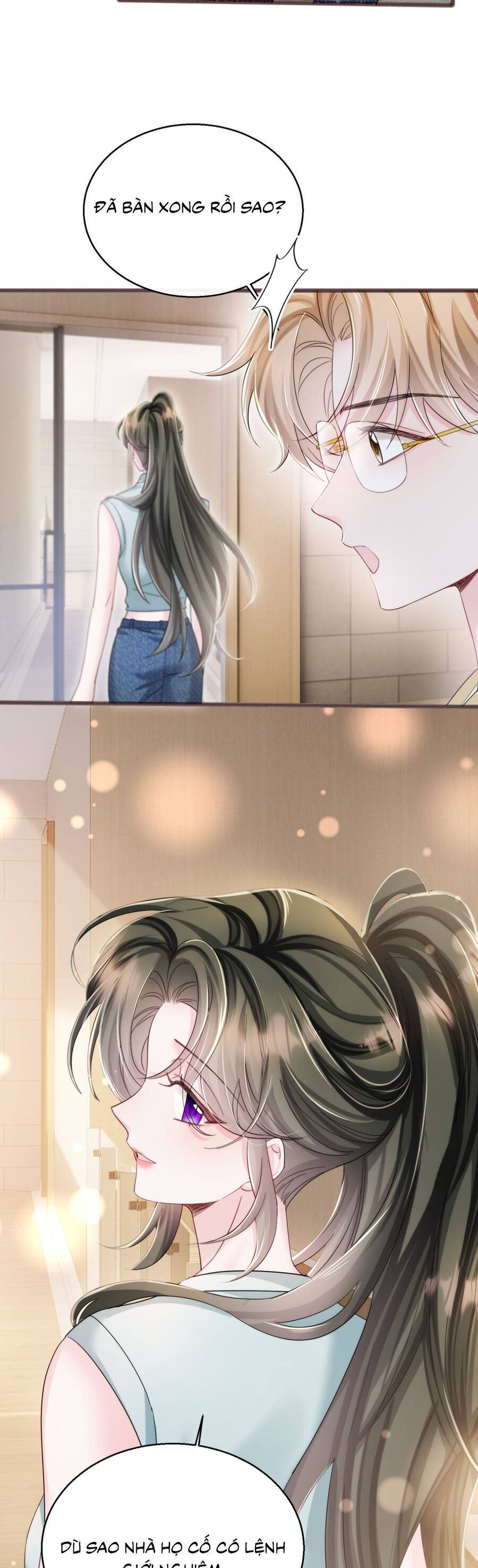 Xuyên Thành Tiểu Muội Của Đại Lão Giấu Mặt Chapter 79 - Trang 2